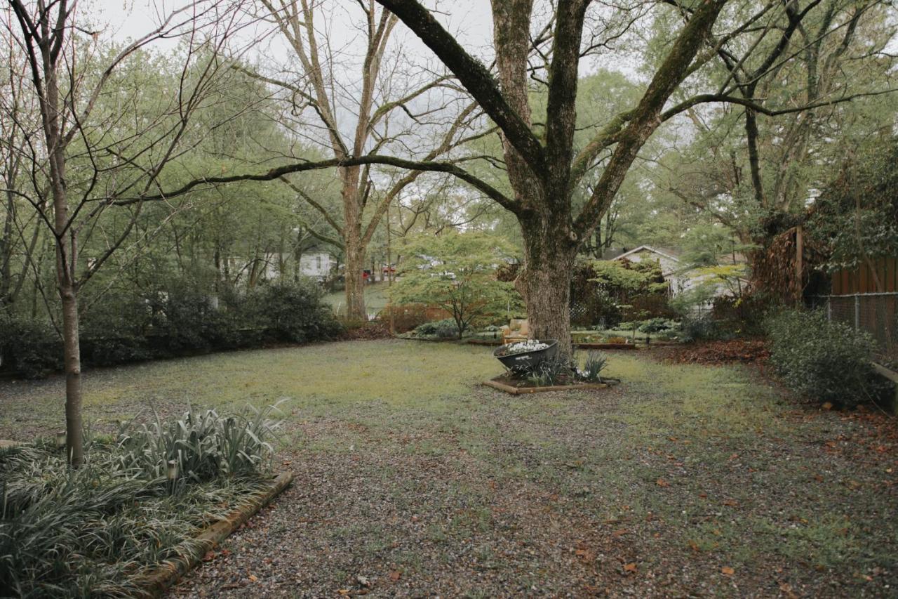 The Woodlawn Tudor Hot Springs Exterior foto